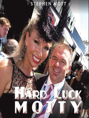 cover image of Hard Luck Motty